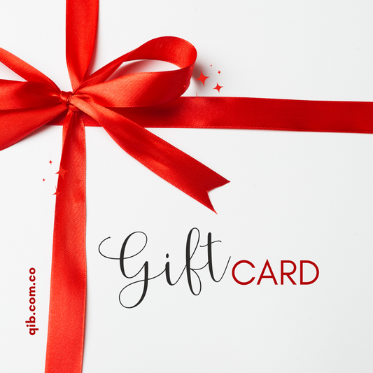 qib gift card