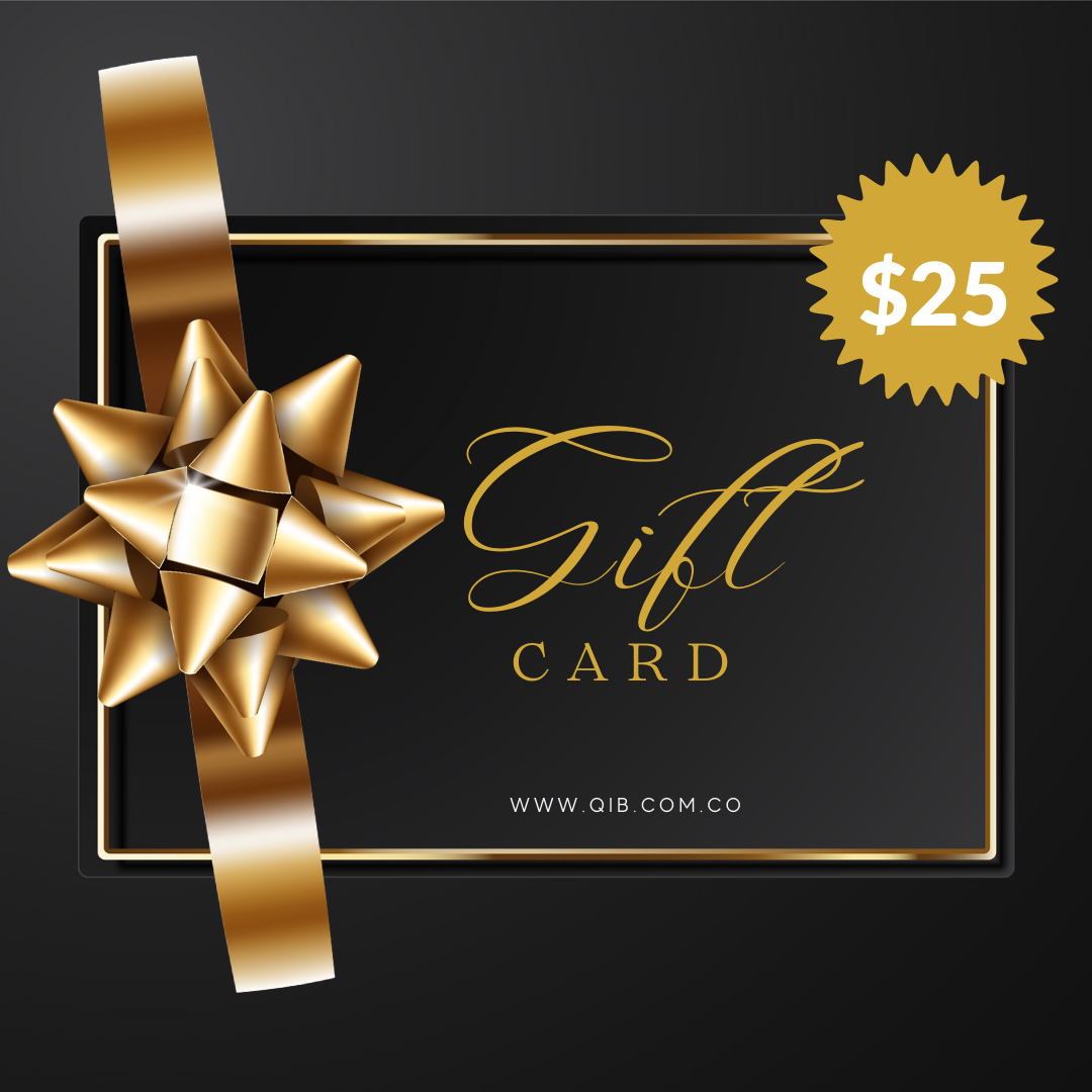 qib gift card